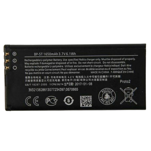 Batteria per nokia - bp-5t,