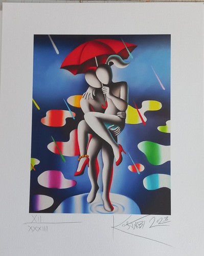 Mark kostabi grafica - mark,