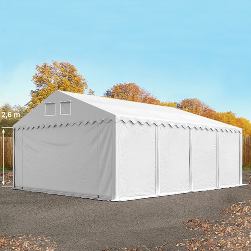 Tenda magazzino 8 m - magazzino, x