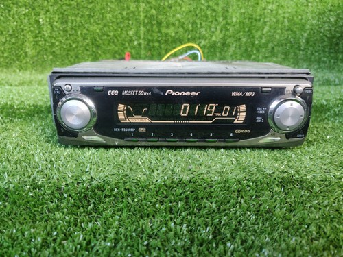 Pioneer deh p3600mp - pioneer, deh-p3600mp