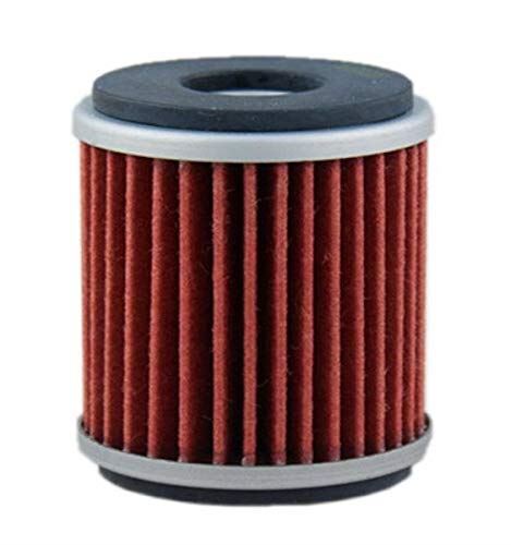 Filtro olio moto hiflo hf141 - hiflo,