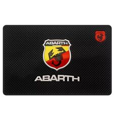✅ TAPPETINO ANTISCIVOLO CRUSCOTTO ABARTH FIAT 500 Punto Panda Stilo Bravo Uno 