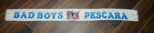Sciarpa ultras pescara bad - sciarpa,