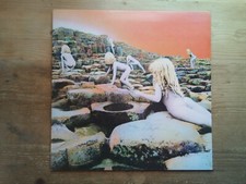 Led Zeppelin Houses of The