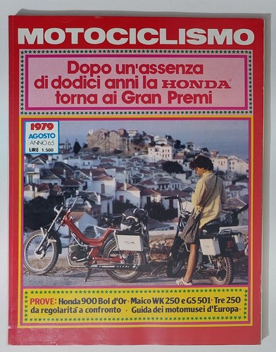 37905 motociclismo 1979 - 37905, 65
