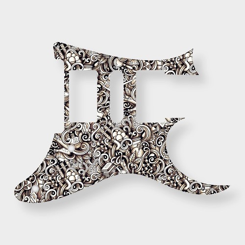 Battipenna ibanez jem - ibanez, series