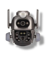 Telecamera Doppio Obiettivo di