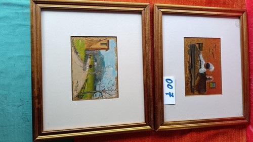 007 quadri dipinti olio - quadri, su
