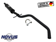 Tubo Centrale Sportivo Novus