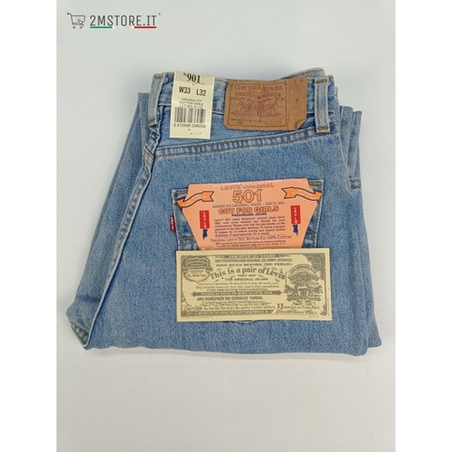 Levi jeans levis - levi's, azzurro