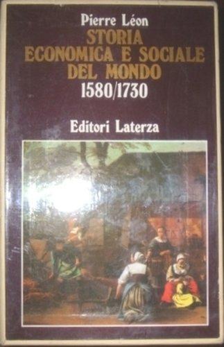 Storia economica sociale del - storia, e