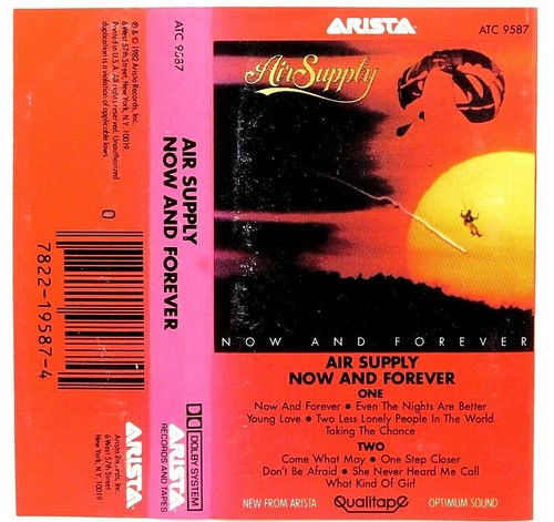 Cassette air supply now and - supply,