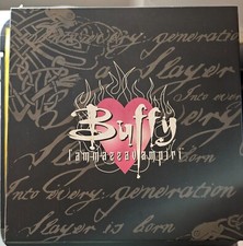 BUFFY L'AMMAZZAVAMPIRI SERIE COMPLETA COFANETTO DVD