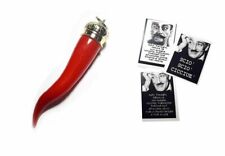 2 corni grandi 14cm porta