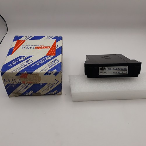 Fiat lancia tester modulo - fiat,