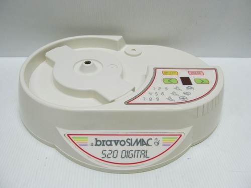 Bravo simac 520 digital - simac,
