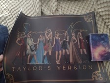 Poster litografia olografica