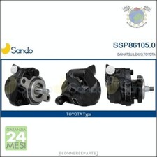 Pompa servosterzo idroguida