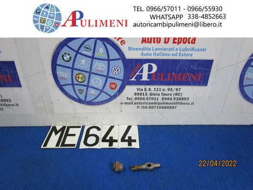 Supporto vite dado leva - supporto,
