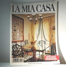 Rivista La mia Casa anno 2002 numero 349