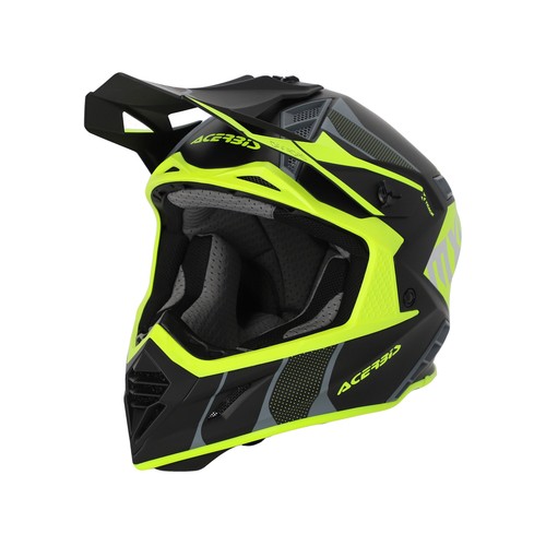 Acerbis casco moto cross - acerbis,