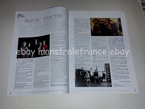 Sonic youth vnv - sonic, nation