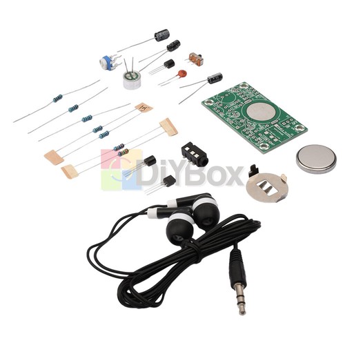 Amplificatore audio