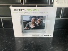 Archos 705 Lettore