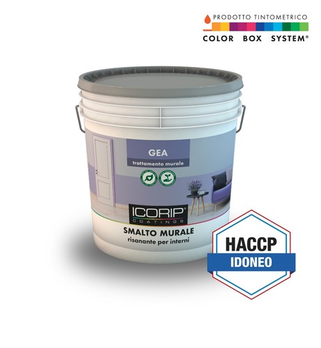 Pittura smalto murale - ,