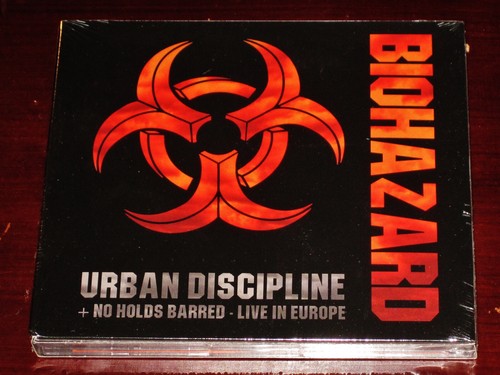 Biohazard urban discipline - urban,