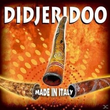 DIDJERIDOO - MADE IN ITALY - CD nuovo sigillato [cd04]