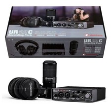 Steinberg ur22c recording - ur22c, rp