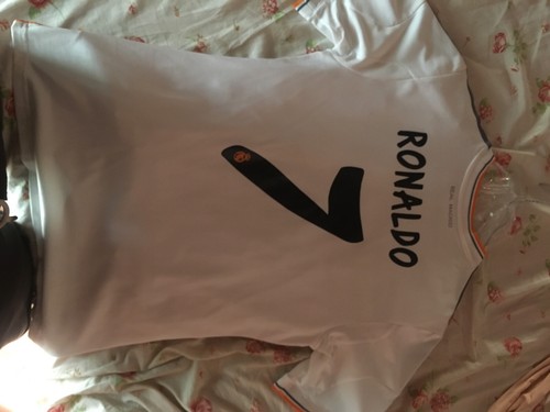 Maglia cristiano ronaldo real - ronaldo,