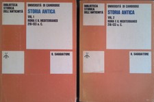 Storia Antica. Roma e il