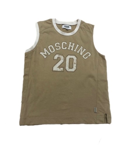 Moschino top canotta bambino - moschino,