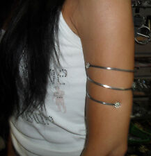 bracciale schiava  a spirale