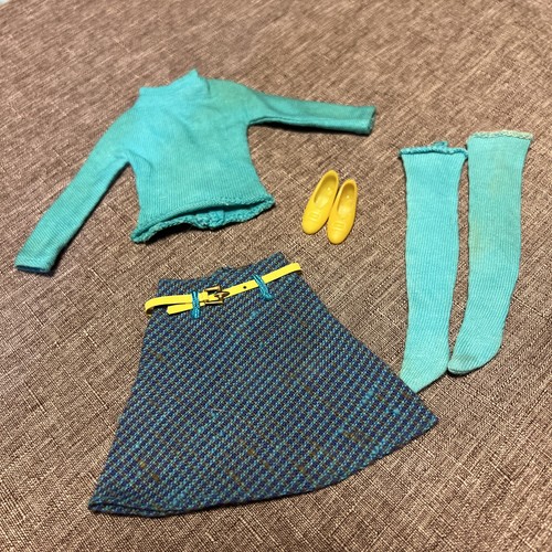 Barbie vintage 1966 - , 1966-7