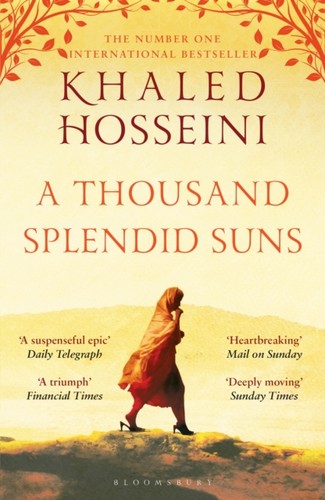 Thousand splendid suns by - thousand,