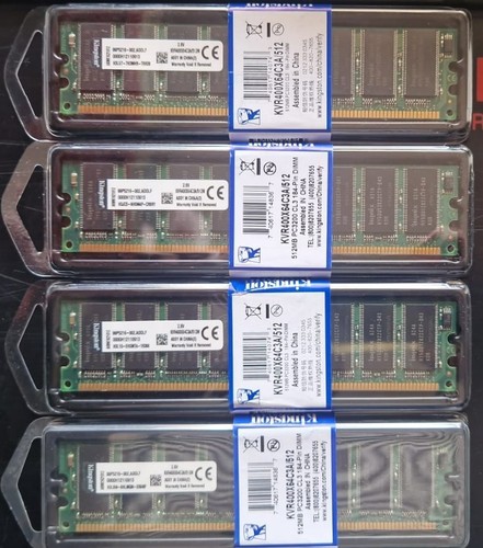 Memorie ram kingston ddr - ram,