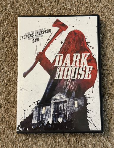 Dark house horror - dark, (dvd,