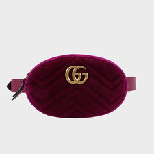 Gucci GG Marmont Marsupio In