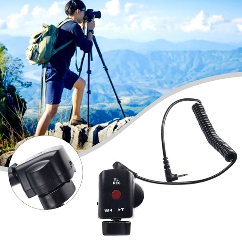 Telecomando zoom videocamera