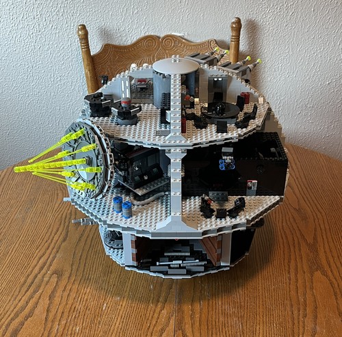 Lego star wars ucs - wars, morte