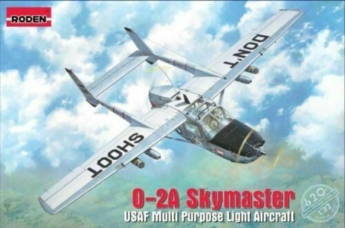 Roden 620 cessna skymaster - roden,