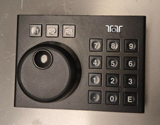 Ten-Tec 302R Tastiera cablata per ricevitore RX-350