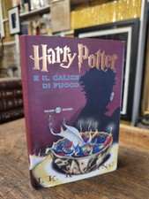 harry potter e il calice di