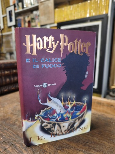 Harry potter calice di - il,