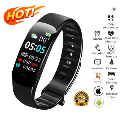 Orologio smart watch uomo - orologio,