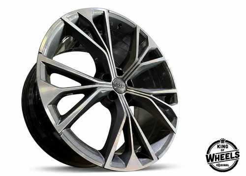 Cerchi originali audi - originali, 21