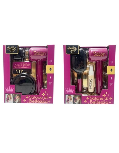 Set salone bellezza - set,